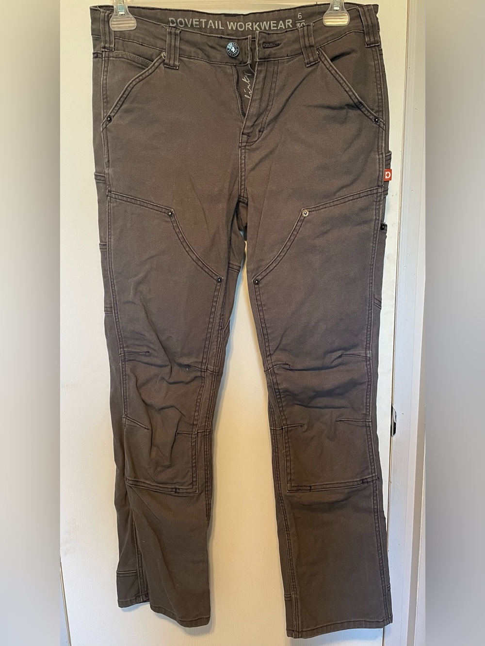 Dovetail Workwear Britt pants